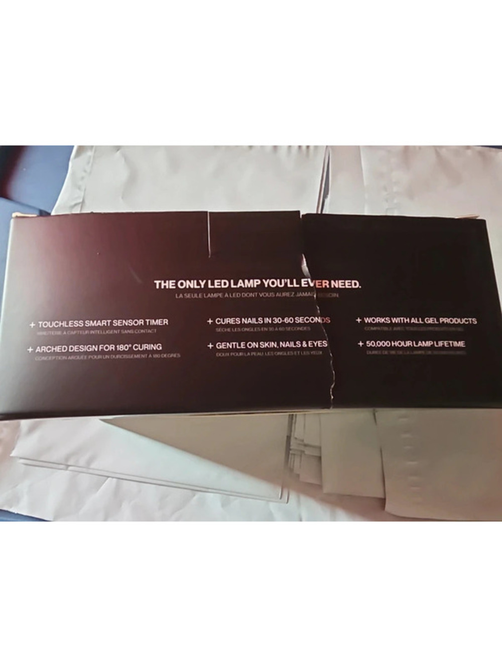 Pro cure led lamp - Picture 3 of 3
